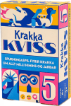 Krakkakviss 5