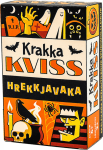Krakkakviss Hrekkjavaka