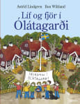 Líf og fjör í Ólátagarði