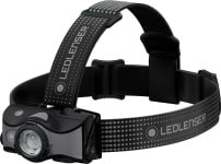 Ledlenser MH7 Höfuðljós, með hleðslurafhlöðu