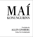 Maíkonungurinn: úrvalsljóð