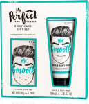 Mr Perfect and friends -  Mr. Smoth gjafasett