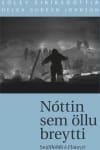 Nóttin sem öllu breytti: snjóflóðið á Flateyri