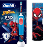 Oral B Vitality Spider Man Rafmagnstannbursti