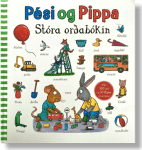 Pési og Pippa - Stóra orðabókin