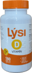 Lýsi D-vítamín 180 stk