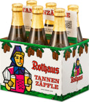 Rothaus Tannenzäpfle Pils / 6 flöskur