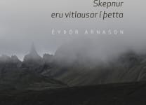 Skepnur eru vitlausar í þetta