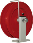 Slönguhjól fyrir 3/8" slöngu, rautt