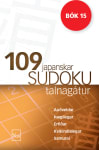 109 japanskar sudoku talnagátur - bók 15