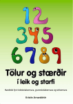 Tölur og stærðir í leik og starfi