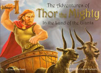 The Adventures of Thor the Mighty