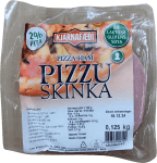 Kjarnafæði Pizzuskinka 125 g
