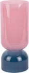 Vasi Faded pink w. dark blue