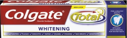 Colgate Total whitening 75 ml
