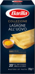Barilla lasagne 250 gr