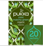Pukka supreme match green