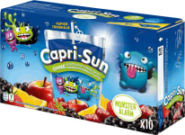 Capri-sun 10x200 ml monster alarm