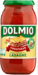 Dolmio spaghettisósa lasagne