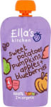 Ella's kitchen 4m+  sætarkart/grasker/epli