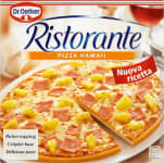 Ristorante pizza hawai 375gr