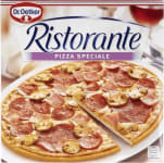 Ristorante pizza special 368gr