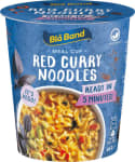 B.b meal cup red curry 70 gr