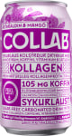 Collab jarðarberja & sítrónu 330 ml