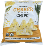 Popcropp proteinsnakk cheese/onion 60 gr