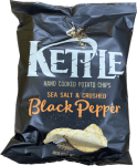 Kettle snakk salt/pipar 130 gr
