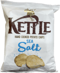 Kettle snakk sea salt 130 gr
