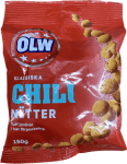 Owl chili hnetur 150 gr