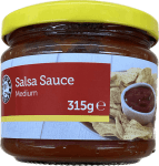 E.s salsa medium 315 gr