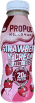 Propud shake strawberry 330 ml