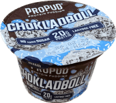Propud búðingur chokladboll 200 gr