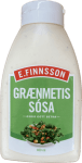 E.finnsson sósa grænmetis 400 ml