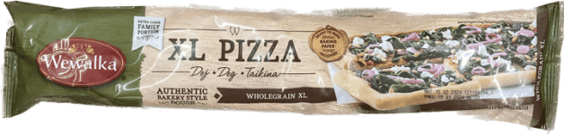 Wewalka pizzadeig heilhveiti 550 gr