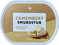 Ms camembert smyrja 300 gr