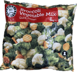 E.s frosið broccoli mix 1 kg