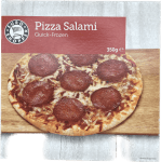 E.s pizza salami 350 gr