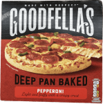Goodfellas pizza pepperoni 411 gr
