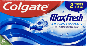 Colgate max fresh 2 x 75 ml
