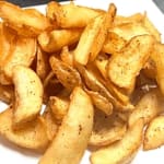 4. Fried crispy chips