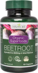 Organic Beetroot 60stk