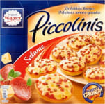 Piccolinis mini pizzur Salami 40stk
