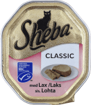 Sheba Lax 85g
