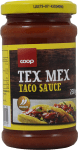 Coop Mexico Taco Sauce Med 230g.