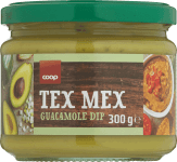 Coop Mexico Guacamole Dip 300g