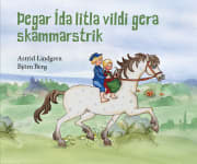 Þegar Ída litla vildi gera skammarstrik