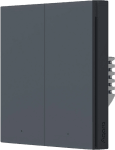 Aqara Smart Wall Switch H1 tvöfaldur snjallrofi